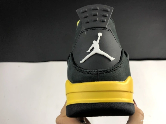 Cheap Jordan Thunder Air 4 Retro 308497-008 0706